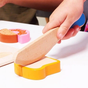 Pretend Bakery Board - Wooden Play Food [DEMO] - Img 3