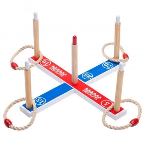 Quoits - Garden Quoits Set - Premium Quality with Bag [DEMO] - Img 4