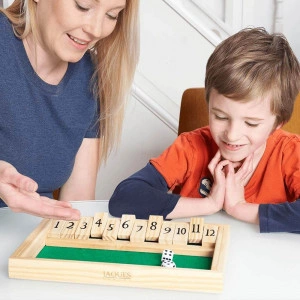 Shut The Box - 12 Numbers [DEMO] - Img 4