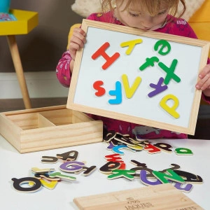 Wooden Alphabet Set - Magnetic Letters [DEMO] - Img 5