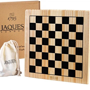 Wooden Draughts Set - 12 [DEMO] - Img 4