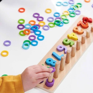 Count and Stack - Kids' Counting Game [DEMO] - Img 3