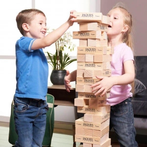 Giant Tumble Tower - Wooden Tumble Tower Game [DEMO] - Img 3