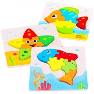 Let's Play Under The Sea Puzzles [DEMO]