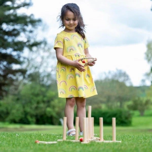 Nine Pin Quoits - Garden Game [DEMO] - Img 4