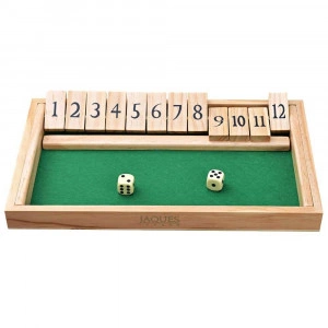 Shut The Box - 12 Numbers [DEMO] - Img 5