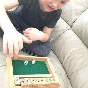 Shut the Box - Luxury 9 Numbers [DEMO] - Img 2