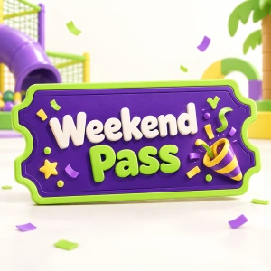 Weekend Pass