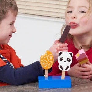 Wooden Ice Lollies - Wooden Play Food [DEMO] - Img 3
