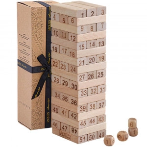 2 IN 1 - PLAY and LEARN Tumble Tower [DEMO] - Img 4