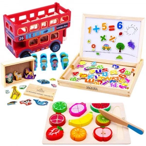 3 Year Old Toys Bundle - Toddler Toys Pack [DEMO]