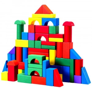Building Blocks for Kids - Wooden Stacking Blocks [DEMO]