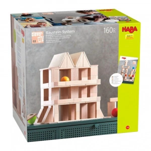 Clever Up! Unit Wooden Building Blocks 4.0 - 160 Pc. Set [DEMO] - Img 3