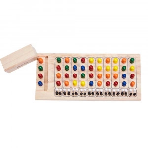Code Breaking Board Game - Logic Games [DEMO] - Img 3