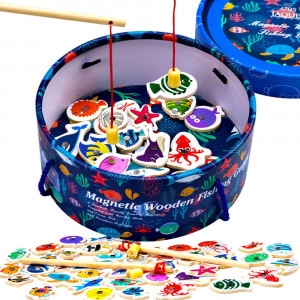 Complete Fishing Game - Magnetic Toy for Kids [DEMO] - Img 2