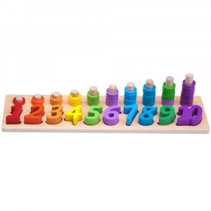 Count and Stack - Kids' Counting Game [DEMO] - Img 4