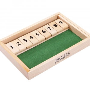 Deluxe Shut the Box - 9 Numbers [DEMO]