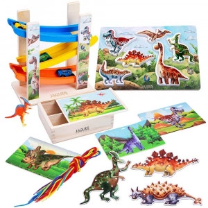 Dinosaur Toy Bundle - Kid's Toys Pack [DEMO]