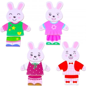 Kids Animal Puzzle - Dress Up Game [DEMO]