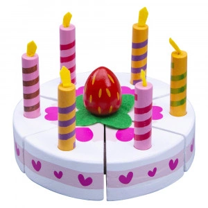 Pretend Party Cake - Play Food for Kids [DEMO]