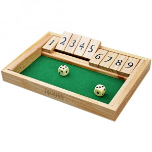 Shut the Box - Luxury 9 Numbers [DEMO] - Img 3