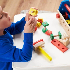Wooden Tool Kit - Tool Set For Kids [DEMO] - Img 2
