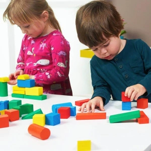 Building Blocks for Kids - Wooden Stacking Blocks [DEMO] - Img 2