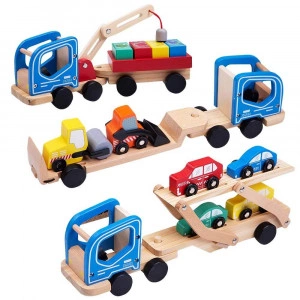 Car Toy Bundle - Kid's Car Toys Set [DEMO]