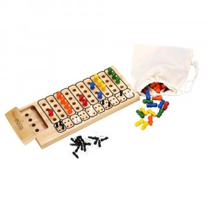 Code Breaking Board Game - Logic Games [DEMO] - Img 4