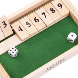 Deluxe Shut the Box - 9 Numbers [DEMO] - Img 2
