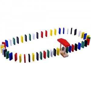 Domino Rally - Domino Rally Set [DEMO]