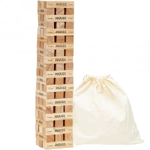 Giant Tumble Tower - Giant Wooden Tower Game [DEMO]