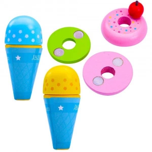 Kids Ice Cream Counter - Ice Cream Toy [DEMO]