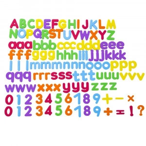 Magnetic Numbers and Letters - Magnets For Kids [DEMO] - Img 2