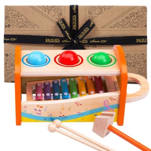 Musical Bench - Musical Instrument for Toddlers [DEMO]