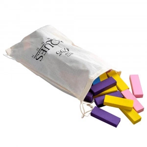 Rainbow Building Blocks - 3 in 1 Wooden Toy [DEMO] - Img 2