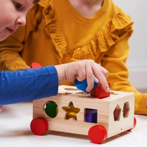 Shape Sorter - Shape Sorting Toy [DEMO] - Img 2