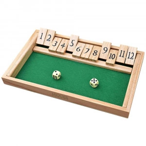Shut The Box - 12 Numbers [DEMO]