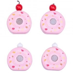 Cookie Cake Toy - Pretend Kids Cake [DEMO] - Img 2