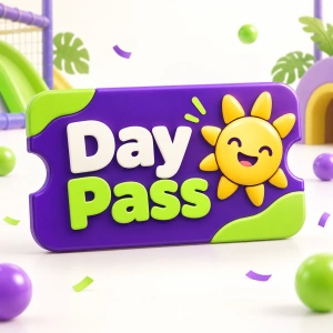 Day Pass - Marti-Vineri