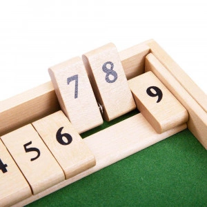 Deluxe Shut the Box - 9 Numbers [DEMO] - Img 3