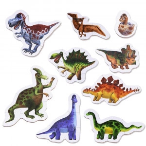 Dinosaur Puzzle | Kids Dinosaur Toy [DEMO]