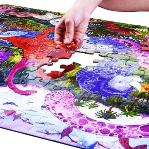 Dinosaur Puzzle - Kids Jigsaw 150 pieces [DEMO] - Img 3