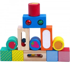 Discovery Blocks - Wooden Sensory Blocks [DEMO] - Img 2
