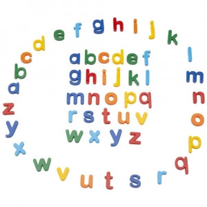 Let's Learn Basic Magnetic Letters [DEMO]