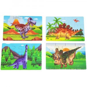 Let's Play Deluxe Dinosaur Puzzle [DEMO]