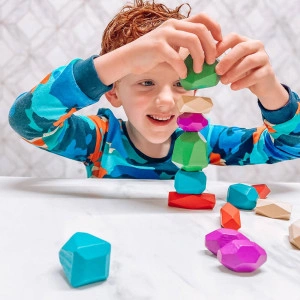 Let's Play Montessori Stacking Stones [DEMO] - Img 4