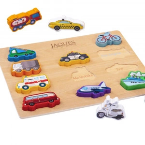 Let's Play Vehicle Puzzle [DEMO] - Img 4