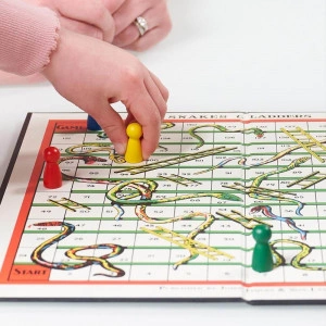 Snakes & Ladders Board Game - 12 [DEMO] - Img 3