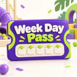 Week Day Pass
